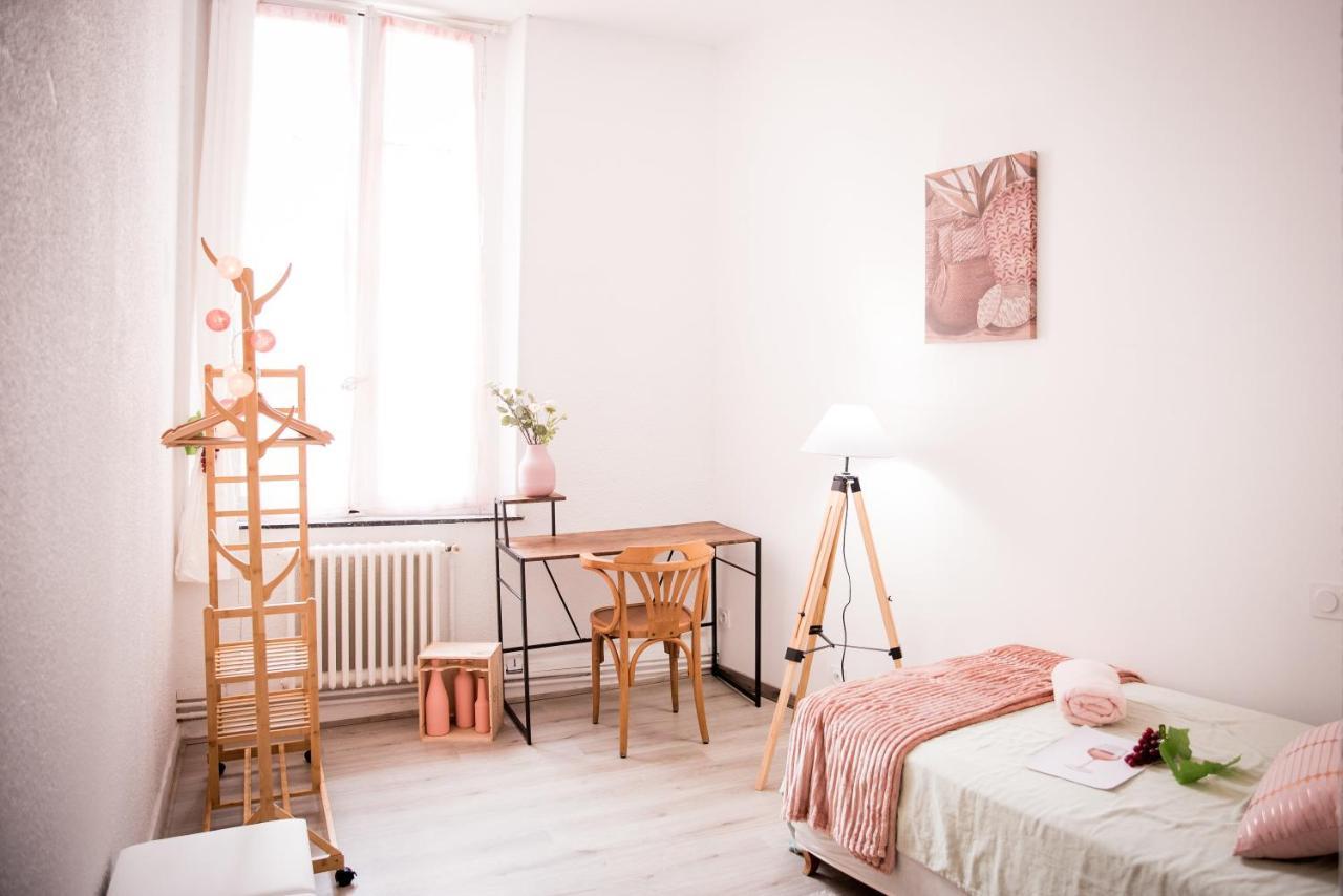 Douce Parenthese A Carcassonne Apartment Exterior photo