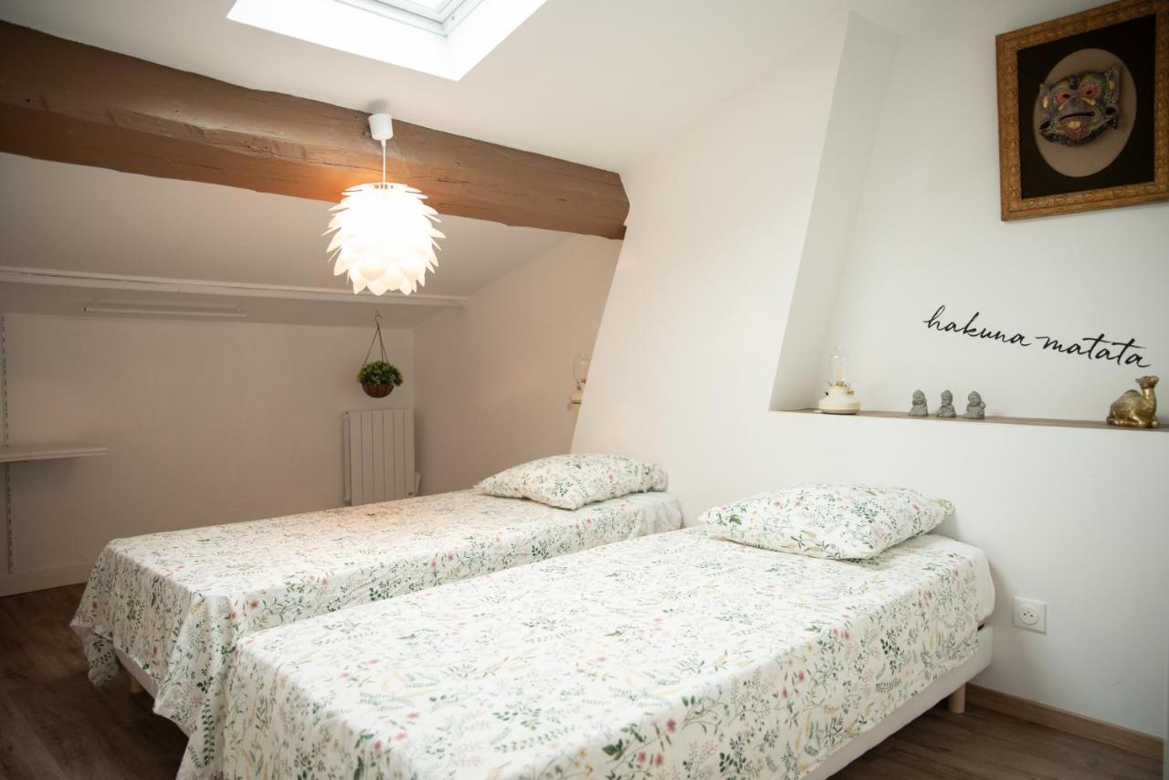 Douce Parenthese A Carcassonne Apartment Exterior photo