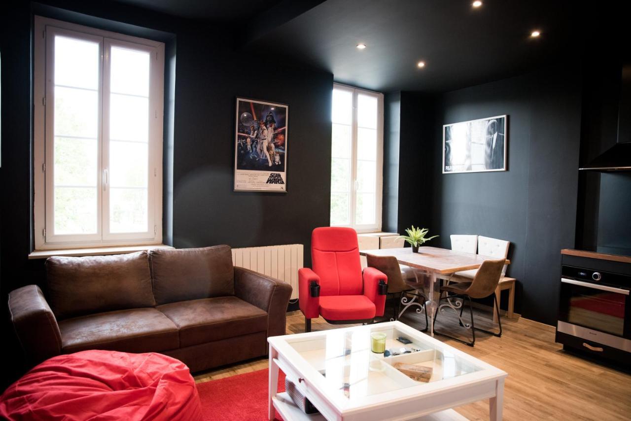 Douce Parenthese A Carcassonne Apartment Exterior photo