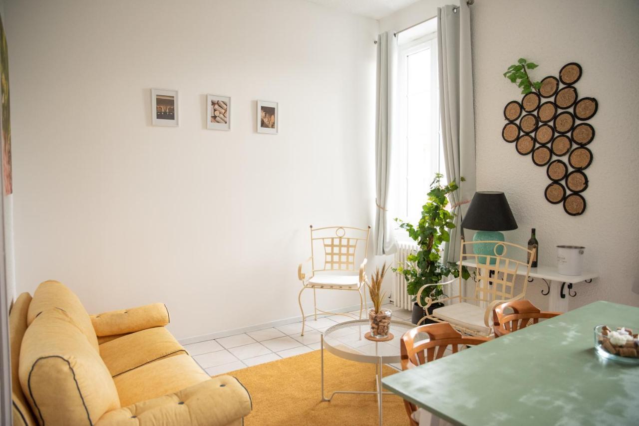Douce Parenthese A Carcassonne Apartment Exterior photo