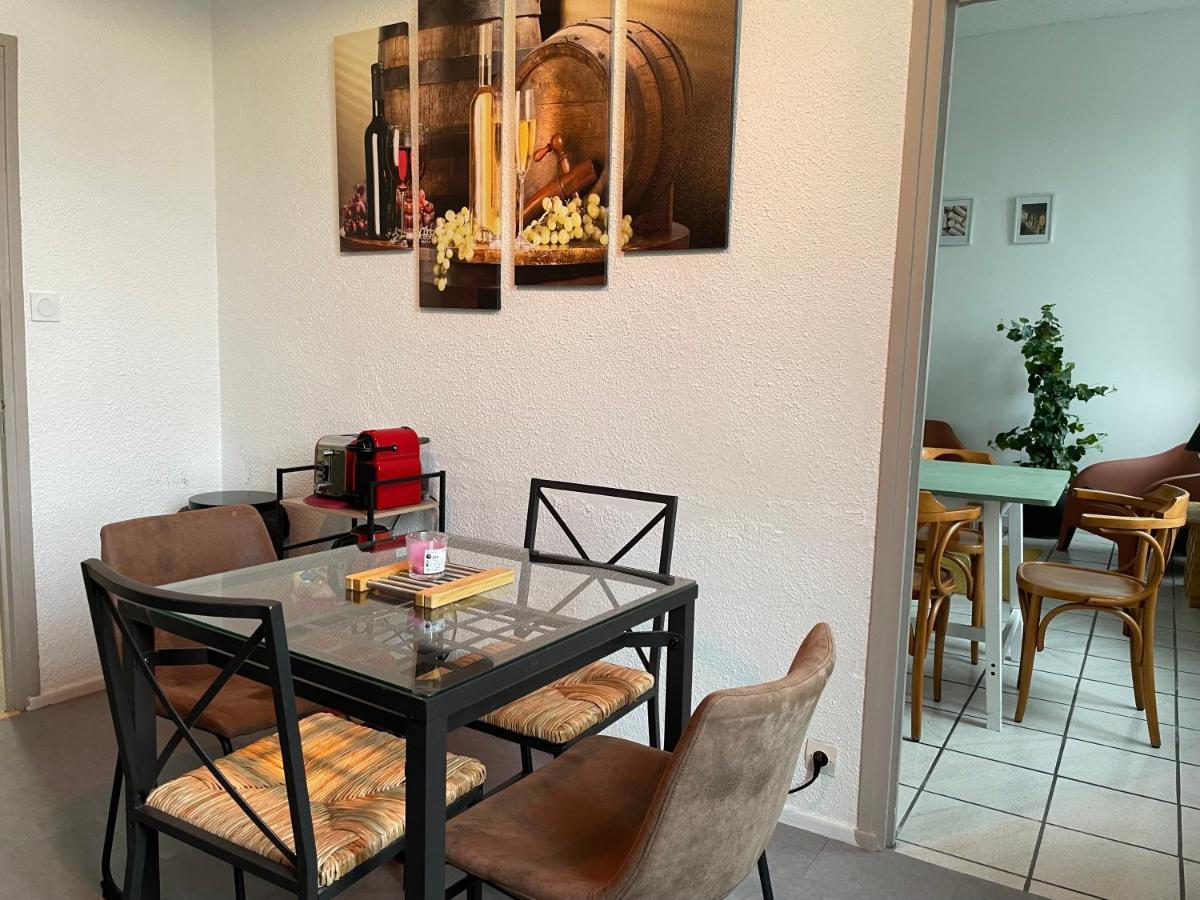 Douce Parenthese A Carcassonne Apartment Exterior photo