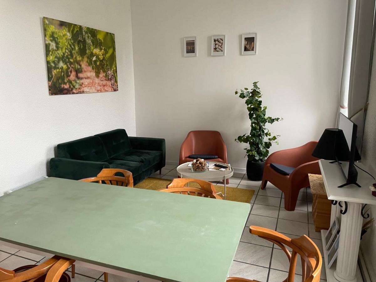 Douce Parenthese A Carcassonne Apartment Exterior photo